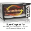 6 Slice Sure-Crisp® Air Fry Oven with Easy-View Window - Image 5