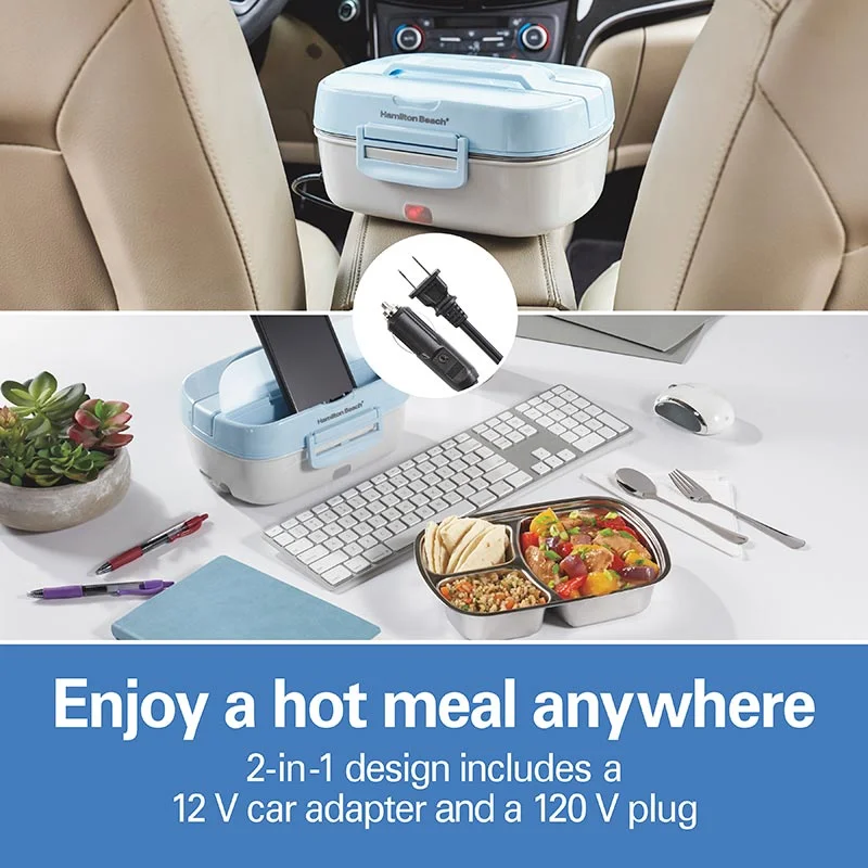 Alternative view of Lunch 'N Go Portable Food Warmer