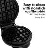 Belgian-Style Waffle Maker - Image 3