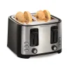 Extra-Wide Slot 4-Slice Toaster