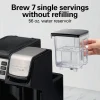 FlexBrew® Trio Coffee Maker, Black - Image 4
