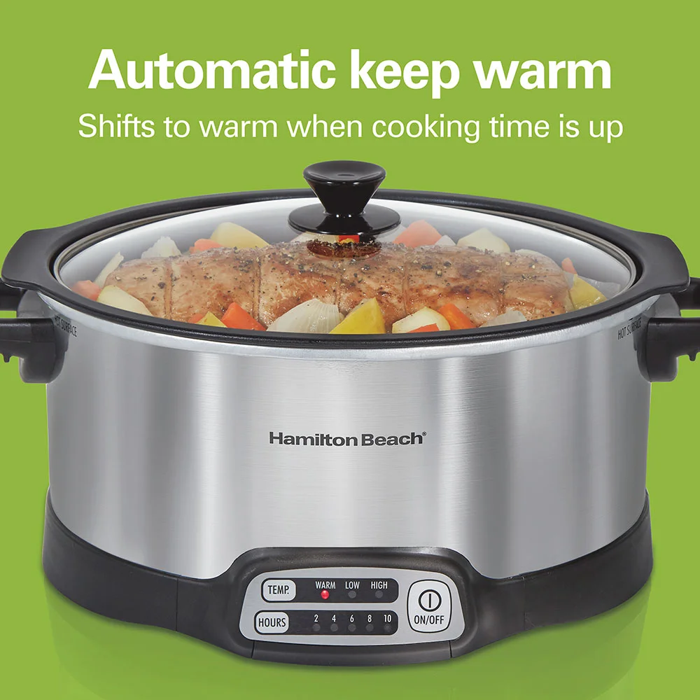 Stovetop Sear & Cook Slow Cooker - Image 5