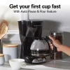 12 Cup Programmable Coffee Maker for Cone Filters - Image 6