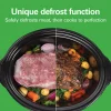 Recertified Defrost & Go™ Programmable Slow Cooker - Image 2