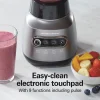 2-in-1 Blender with Travel Jar - Image 4