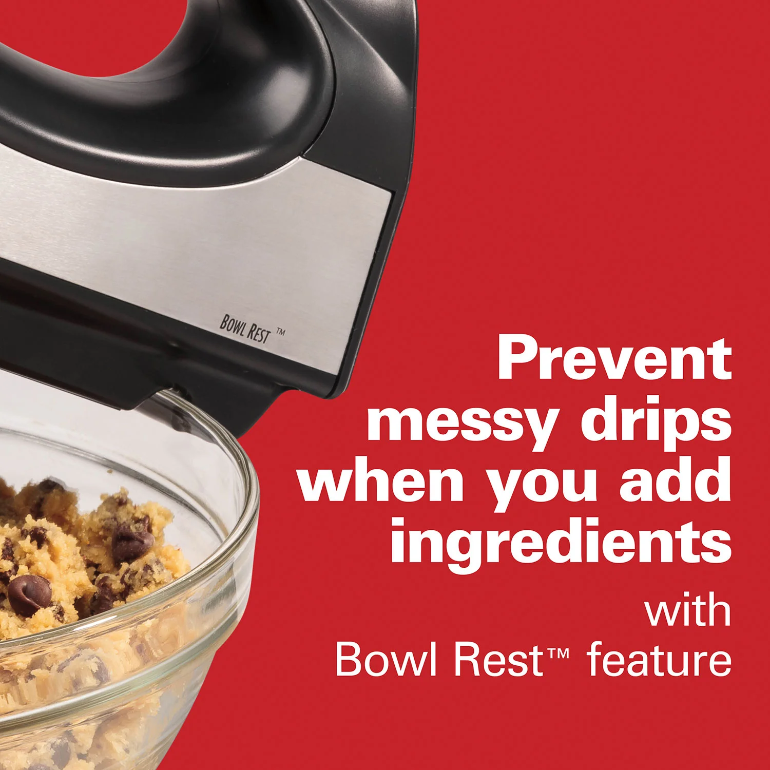 6 Speed Hand Mixer with Quick Burst™ - Image 6