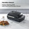 Indoor Searing Grill with Hot/Cold Smoke Infuser - Image 7