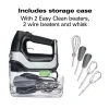 Hamilton Beach® Professional 7 Speed Hand Mixer with Easy Clean Beaters - Image 5