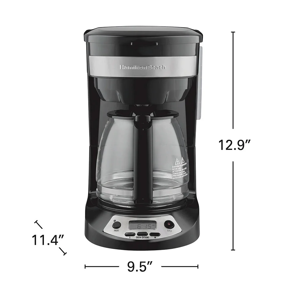 Programmable Coffee Maker - Image 8
