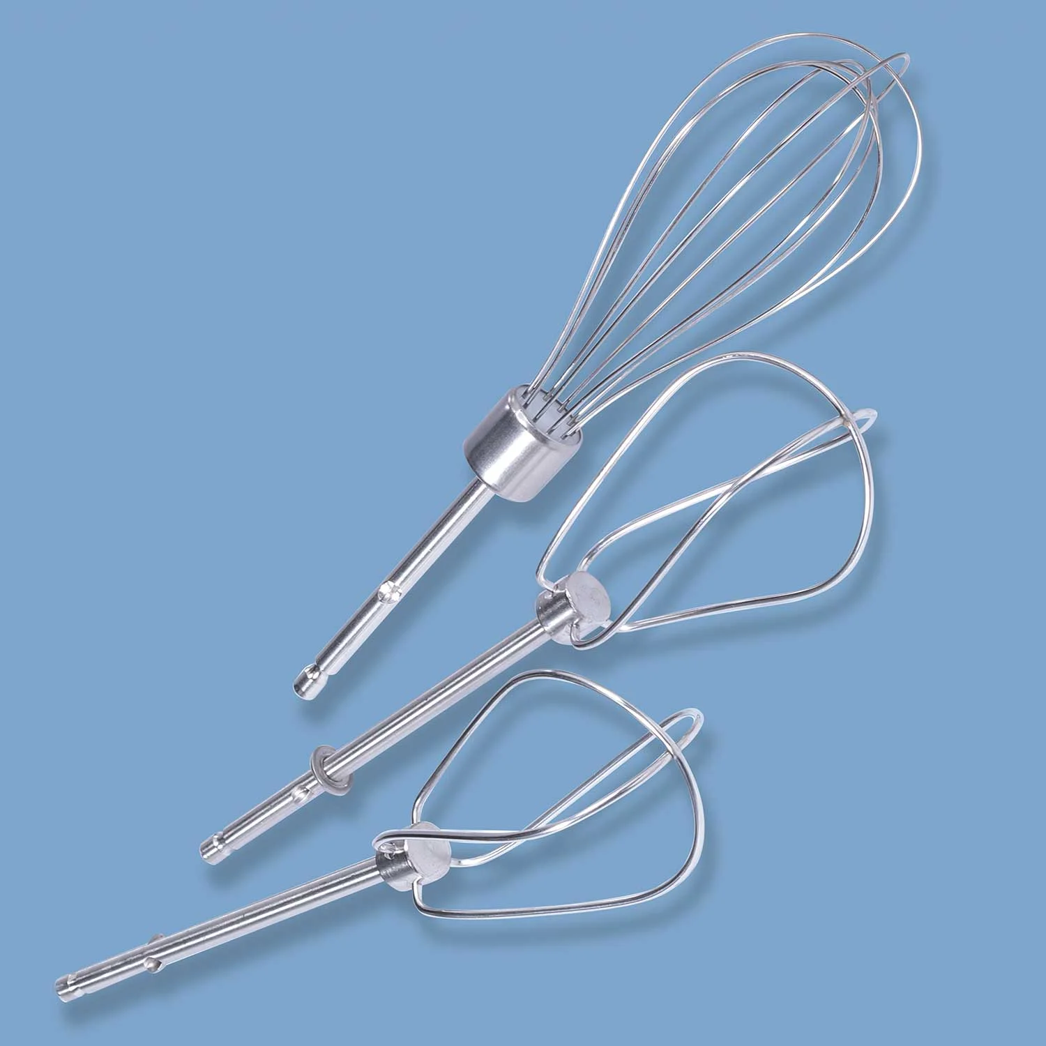 Hamilton Beach® Professional Hand Mixer 5 Speed, White - Image 6