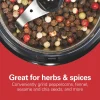 Hamilton Beach® Coffee and Spice Grinder, Black, 80410G - Image 6