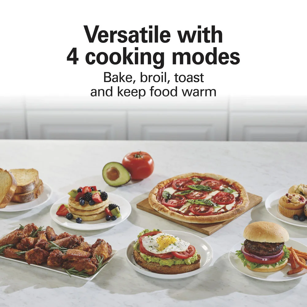 2-in-1 Oven and Toaster - Image 6