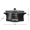 7 Quart Programmable Slow Cooker - Image 8