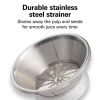 HealthSmart® Compact Juice Extractor - Image 7