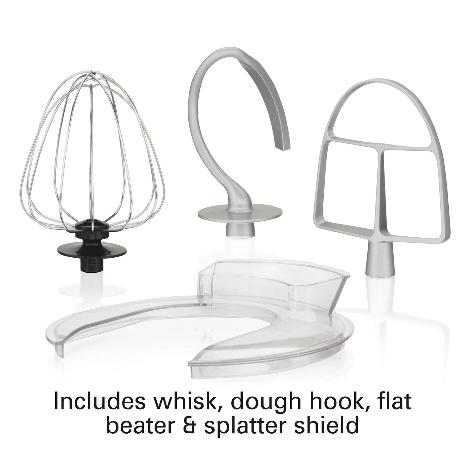 Alternative view of 7 Speed Stand Mixer, 4 Quart Capacity