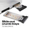 Digital 4 Slice Toaster, Stainless Steel - Image 5