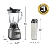 2-in-1 Blender with Travel Jar - Image 8