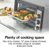 6 Slice Sure-Crisp® Air Fry Oven with Easy-View Window - Image 4