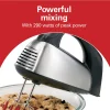 SoftScrape™ 6 Speed Hand Mixer with Case - Image 5