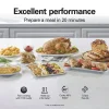 14-in-1 Dual-Level Air Fryer Oven - Image 5