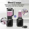 Blend & Store System with FreshPress™ Lid - Image 5