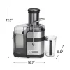 Hamilton Beach® Professional Super Chute™ Easy Clean Juice Extractor - Image 8