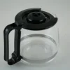 FrontFill® Mini Brew 5 Cup Programmable Coffee Maker - Image 9