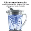 Power Elite™ Blender with 40 oz. Glass Jar, Gray - Image 3
