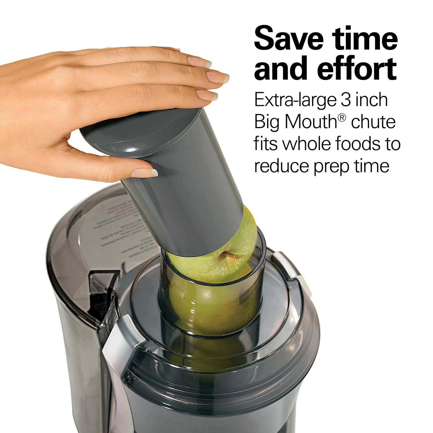 Big Mouth® Pro Juice Extractor - Image 3