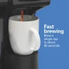 Recertified FlexBrew® Trio Coffee Maker, Black Stainless - Image 3
