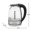 Recertified Temperature-Control Glass Kettle - Image 8