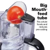 Hamilton Beach® Stack & Snap™ 12-Cup Food Processor, R70727 - Image 4