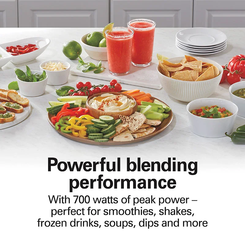 MultiBlend® Kitchen System with Blender and Food Processor - Image 3
