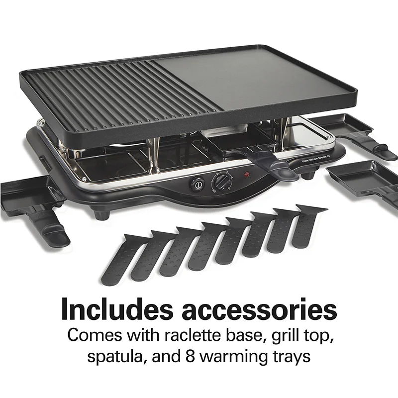 Raclette Portable Party Grill - Image 7