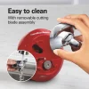 Walk 'n Cut™ Can Opener, Red - Image 4