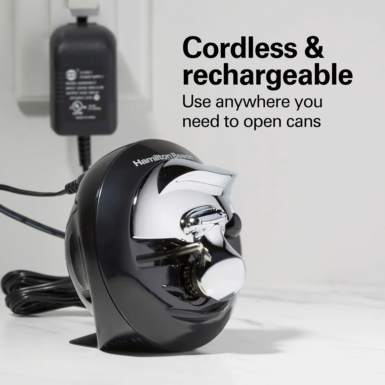Alternative view of Walk 'n Cut™ Can Opener