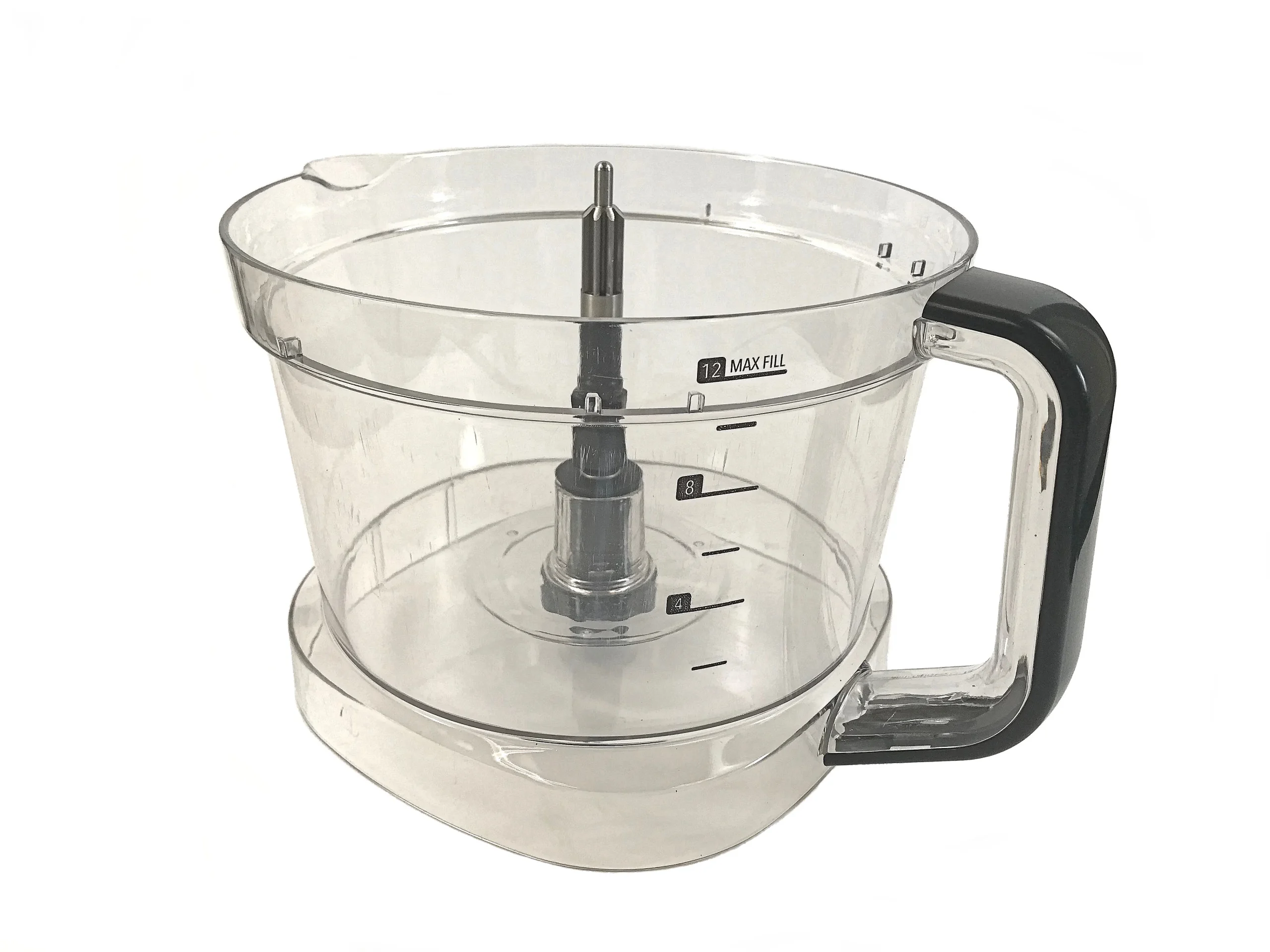Hamilton Beach® Professional Spiralizing Stack & Snap™ Food Processor, 12 Cup, 70815 - Image 10