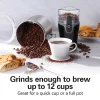 Hamilton Beach Fresh Grind™ Coffee Grinder, Black, 80335G - Image 3
