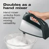 6 Speed Stand Mixer - Image 2