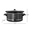 8 Quart Slow Cooker - Image 8