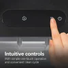 Countertop Bullet Ice Maker, Stainless Steel - Image 5