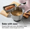 7 Speed Stand Mixer, 4 Quart, Rose - Image 2