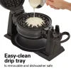 Double Belgian Waffle Maker - Image 7