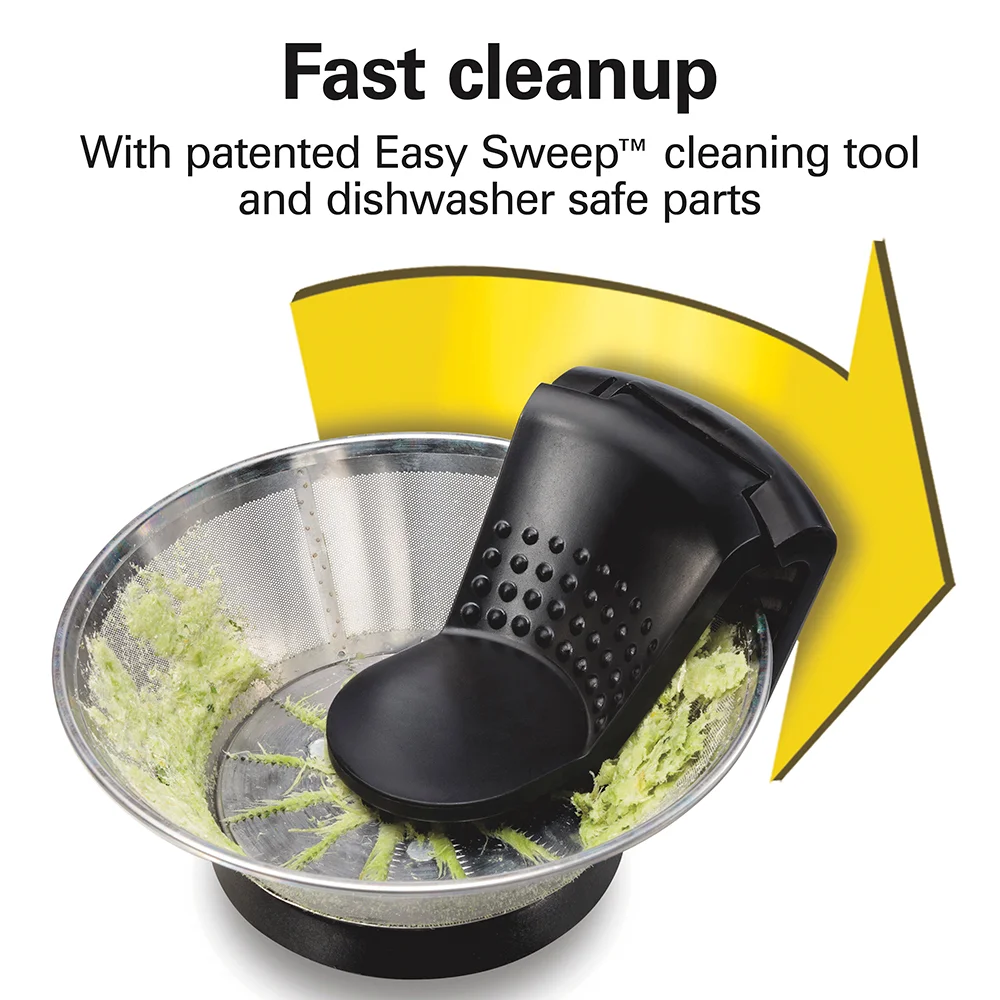 Alternative view of Easy Clean Juice Extractor