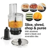 MultiBlend® Kitchen System with Blender and Food Processor - Image 4