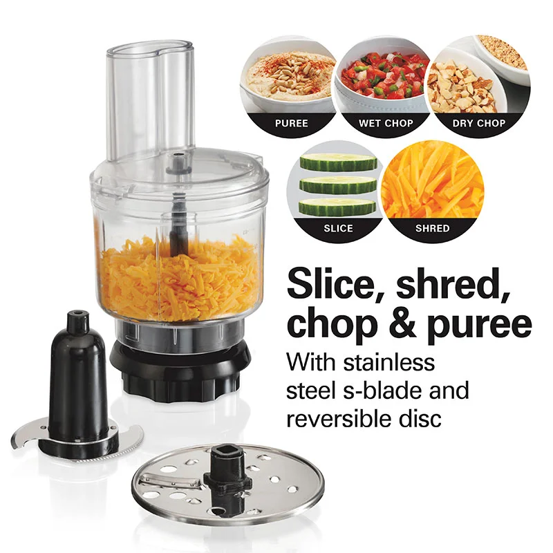MultiBlend® Kitchen System with Blender and Food Processor - Image 4