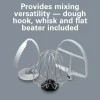 7 Speed Stand Mixer, 4 Quart Capacity, Rose - Image 4