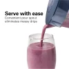 Smoothie Blender, Steel Blue - Image 7