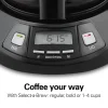 Black Stainless Coffee Maker - Image 4