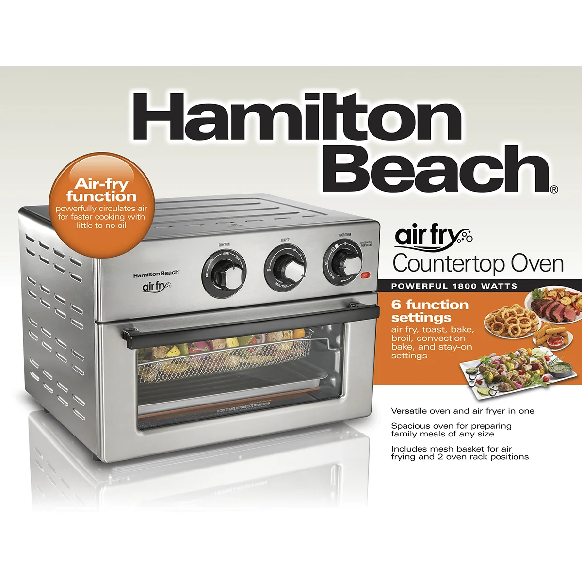 Air Fry Countertop Oven - Image 7